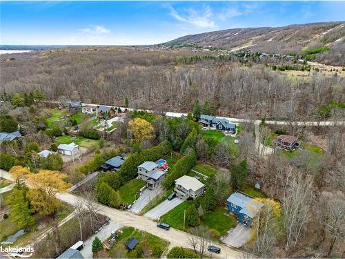 128 James Street, Town Of Blue Mountains, ON - Outdoor With View