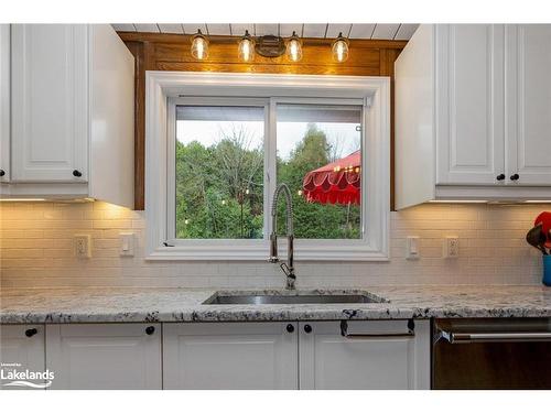 128 James Street, Town Of Blue Mountains, ON - Indoor Photo Showing Kitchen