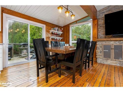 128 James Street, Town Of Blue Mountains, ON - Indoor Photo Showing Dining Room