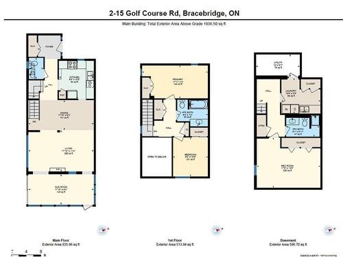 2-15 Golf Course Road, Bracebridge, ON - Other