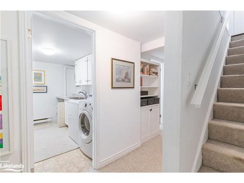 2-15 Golf Course Road, Bracebridge, ON - Indoor Photo Showing Laundry Room