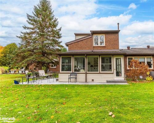 2-15 Golf Course Road, Bracebridge, ON - Outdoor