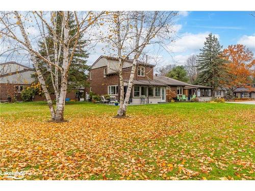 2-15 Golf Course Road, Bracebridge, ON - Outdoor