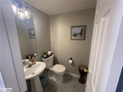 1-295 Balsam Street, Collingwood, ON - Indoor Photo Showing Bathroom