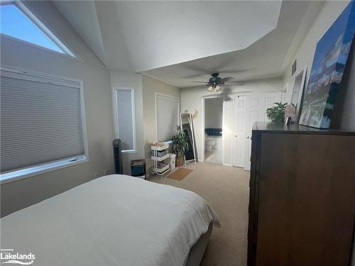 1-295 Balsam Street, Collingwood, ON - Indoor Photo Showing Bedroom