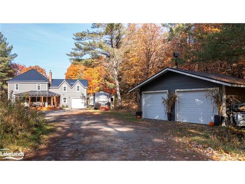 1236 Butter And Egg Road Road, Bracebridge, ON - Outdoor