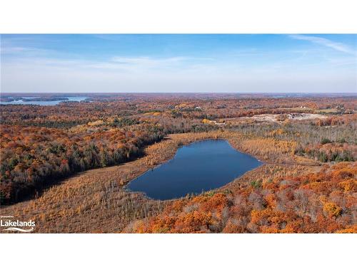 1236 Butter And Egg Road Road, Bracebridge, ON - Outdoor With View