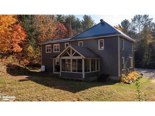 1236 Butter And Egg Road Road, Bracebridge, ON - Outdoor