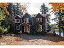 22-1094 Mortimers Point Road, Port Carling, ON  - Outdoor With Facade 