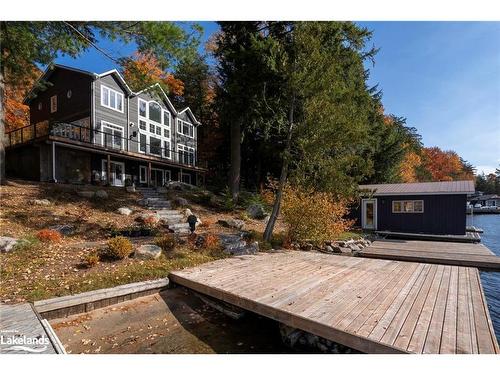 22-1094 Mortimers Point Road, Port Carling, ON - Outdoor