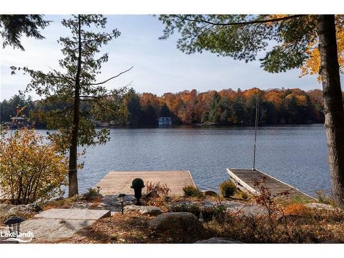 22-1094 Mortimers Point Road, Port Carling, ON - Outdoor With Body Of Water With View