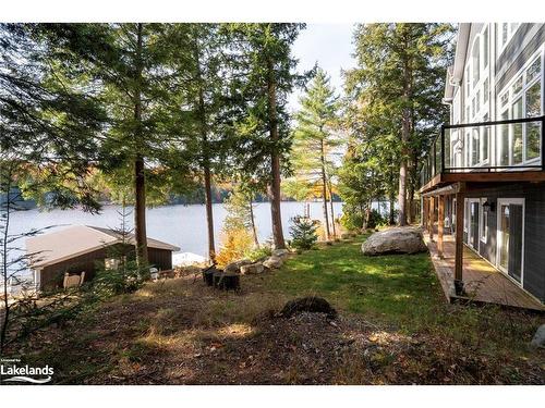 22-1094 Mortimers Point Road, Port Carling, ON - Outdoor With Body Of Water