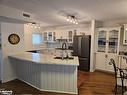 384 Mariners Way, Collingwood, ON  - Indoor Photo Showing Kitchen 