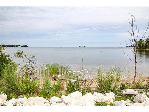 838 Suncrest Circle, Collingwood, ON - Outdoor With Body Of Water With View