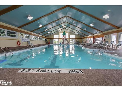 838 Suncrest Circle, Collingwood, ON - Indoor Photo Showing Other Room With In Ground Pool