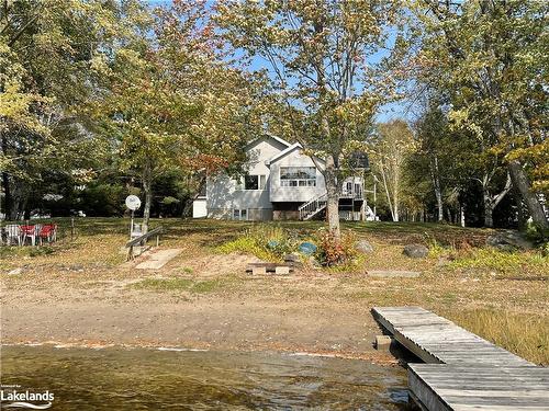 327 Whitestone Lake Road, Whitestone, ON - Outdoor