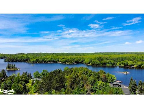 327 Whitestone Lake Road, Whitestone, ON - Outdoor With Body Of Water With View