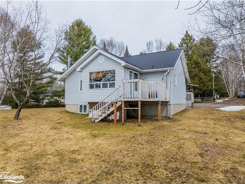 327 Whitestone Lake Road, Whitestone, ON - Outdoor