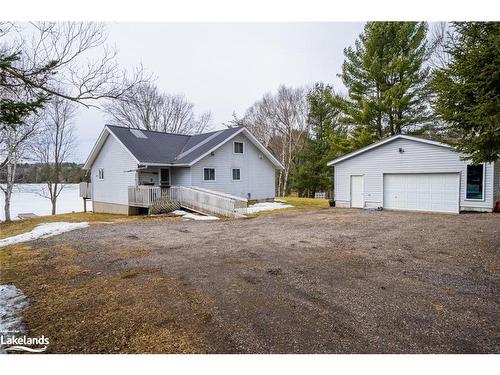 327 Whitestone Lake Road, Whitestone, ON - Outdoor