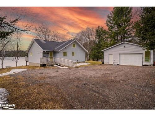 327 Whitestone Lake Road, Whitestone, ON - Outdoor