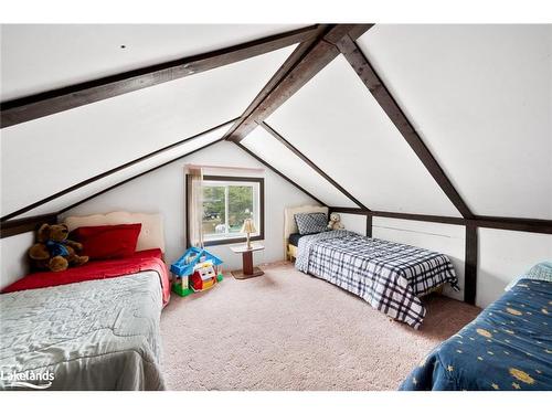 327 Whitestone Lake Road, Whitestone, ON - Indoor Photo Showing Bedroom