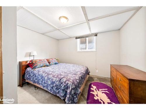 327 Whitestone Lake Road, Whitestone, ON - Indoor Photo Showing Bedroom