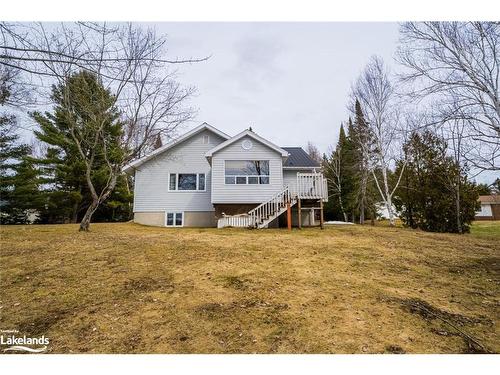 327 Whitestone Lake Road, Whitestone, ON - Outdoor