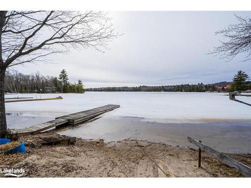 327 Whitestone Lake Road, Whitestone, ON - Outdoor With Body Of Water With View