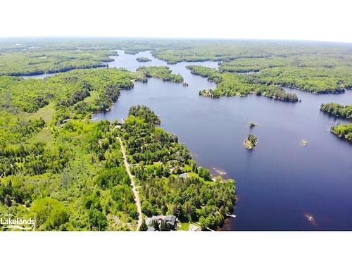 327 Whitestone Lake Road, Whitestone, ON - Outdoor With Body Of Water With View