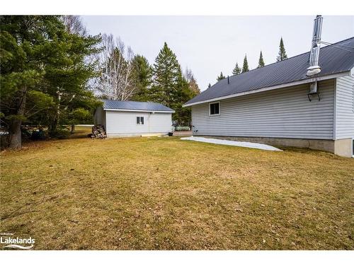 327 Whitestone Lake Road, Whitestone, ON - Outdoor With Exterior