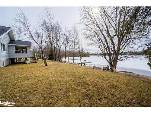 327 Whitestone Lake Road, Whitestone, ON - Outdoor With Body Of Water