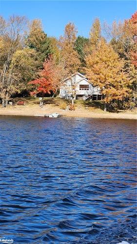 327 Whitestone Lake Road, Whitestone, ON - Outdoor With Body Of Water With View