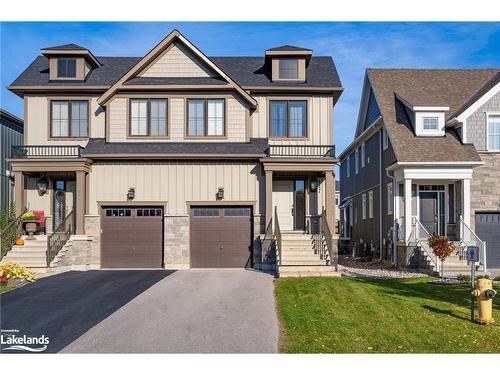 147 Yellow Birch Crescent Crescent, The Blue Mountains, ON - Outdoor With Facade