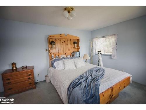 51 Stevens Road, Temagami, ON - Indoor Photo Showing Bedroom