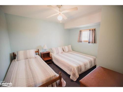 51 Stevens Road, Temagami, ON - Indoor Photo Showing Bedroom