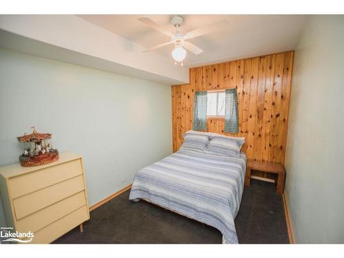 51 Stevens Road, Temagami, ON - Indoor Photo Showing Bedroom