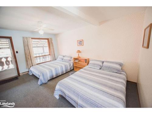 51 Stevens Road, Temagami, ON - Indoor Photo Showing Bedroom