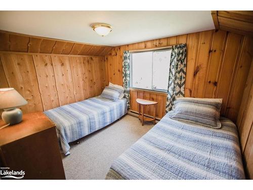 51 Stevens Road, Temagami, ON - Indoor Photo Showing Bedroom