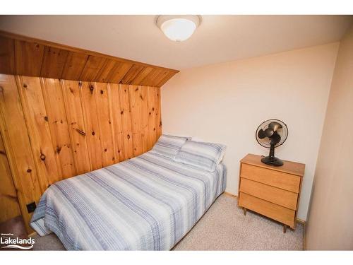 51 Stevens Road, Temagami, ON - Indoor Photo Showing Bedroom