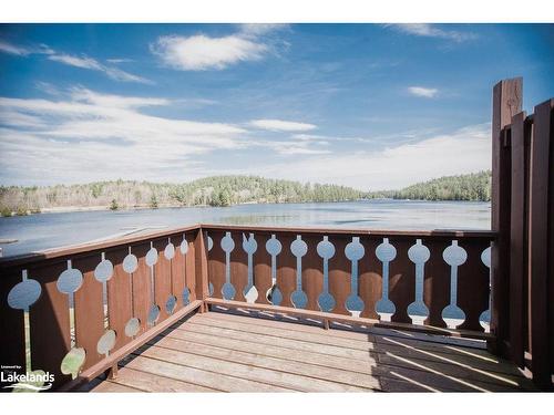 51 Stevens Road, Temagami, ON - Outdoor With Body Of Water With View