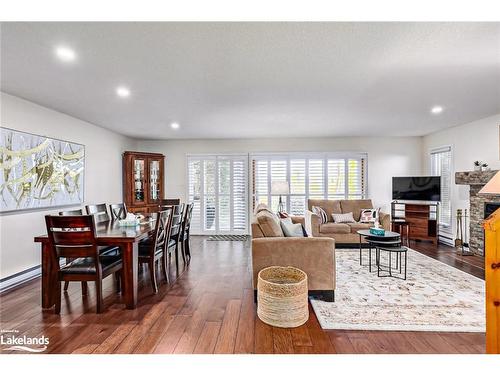 505 Oxbow Crescent, Collingwood, ON - Indoor Photo Showing Living Room