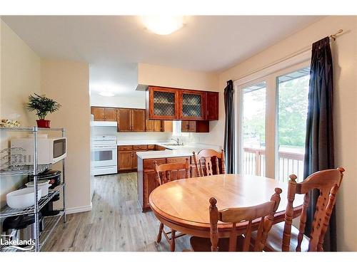 112 Greenfield Drive, Meaford, ON - Indoor Photo Showing Dining Room