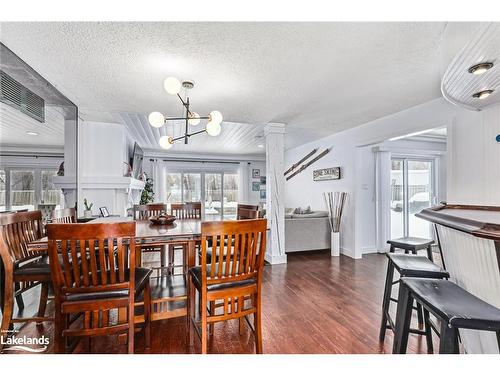 209846 Highway 26, The Blue Mountains, ON - Indoor Photo Showing Dining Room