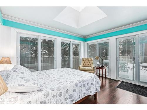 209846 Highway 26, The Blue Mountains, ON - Indoor Photo Showing Bedroom