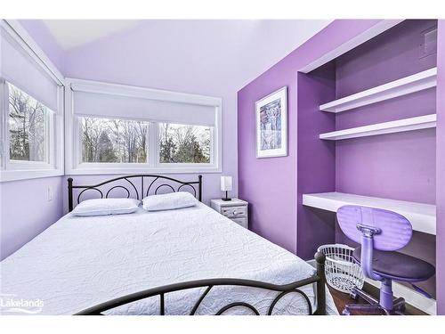 209846 Highway 26, The Blue Mountains, ON - Indoor Photo Showing Bedroom