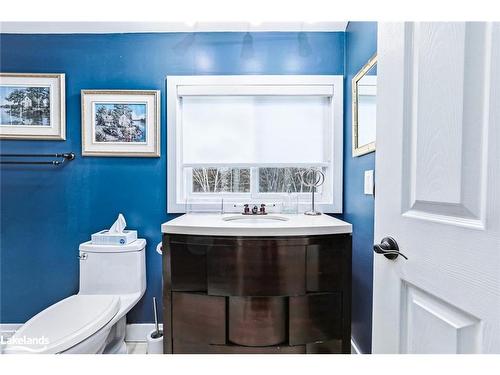 209846 Highway 26, The Blue Mountains, ON - Indoor Photo Showing Bathroom