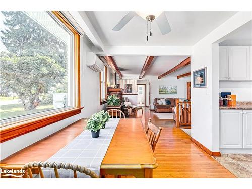 A-272 Sykes Street S, Meaford, ON - Indoor Photo Showing Dining Room