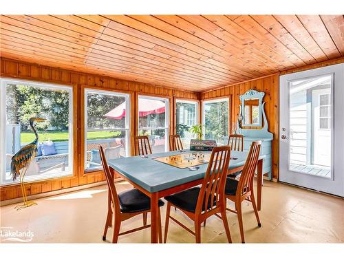 A-272 Sykes Street S, Meaford, ON - Indoor Photo Showing Dining Room