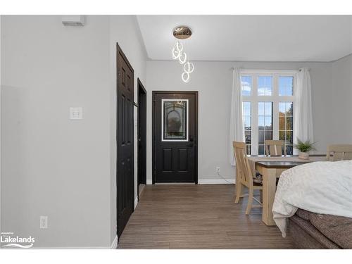 27 Georgias Walk, Victoria Harbour, ON - Indoor Photo Showing Bedroom