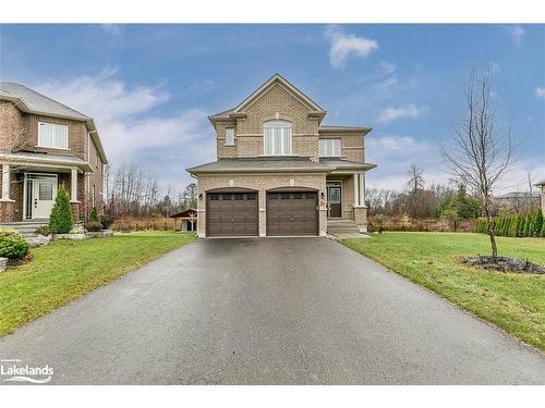 27 Pearl Street, Wasaga Beach, ON - Outdoor With Facade